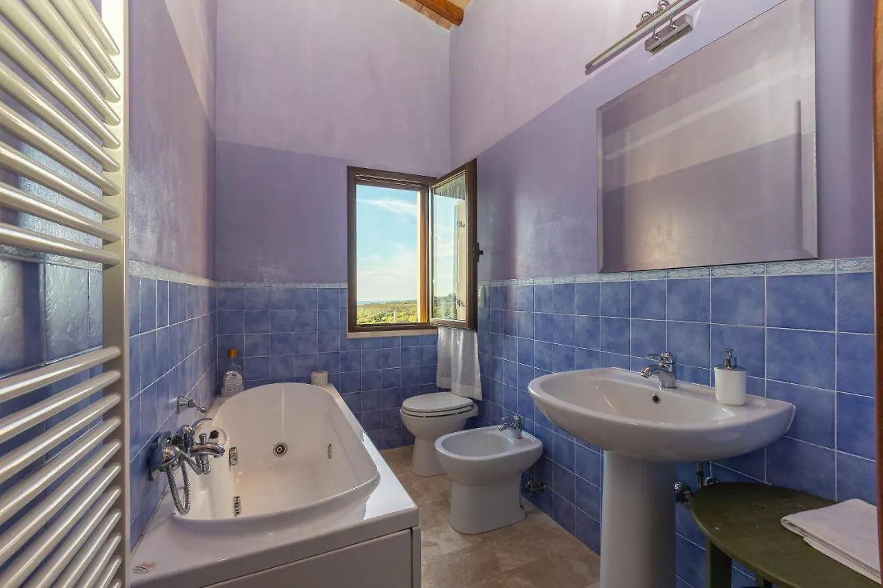 Country House La Meria Catabbio Italia