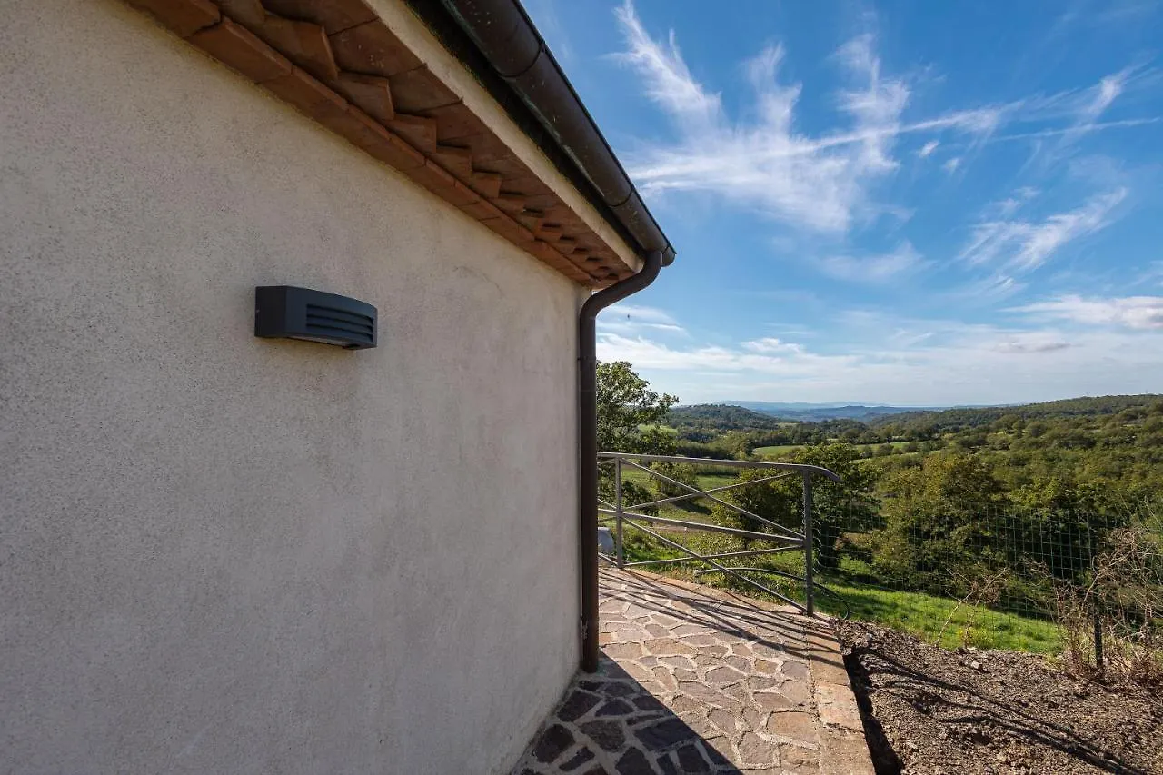 Casa vacanze Country House La Meria Catabbio Italia