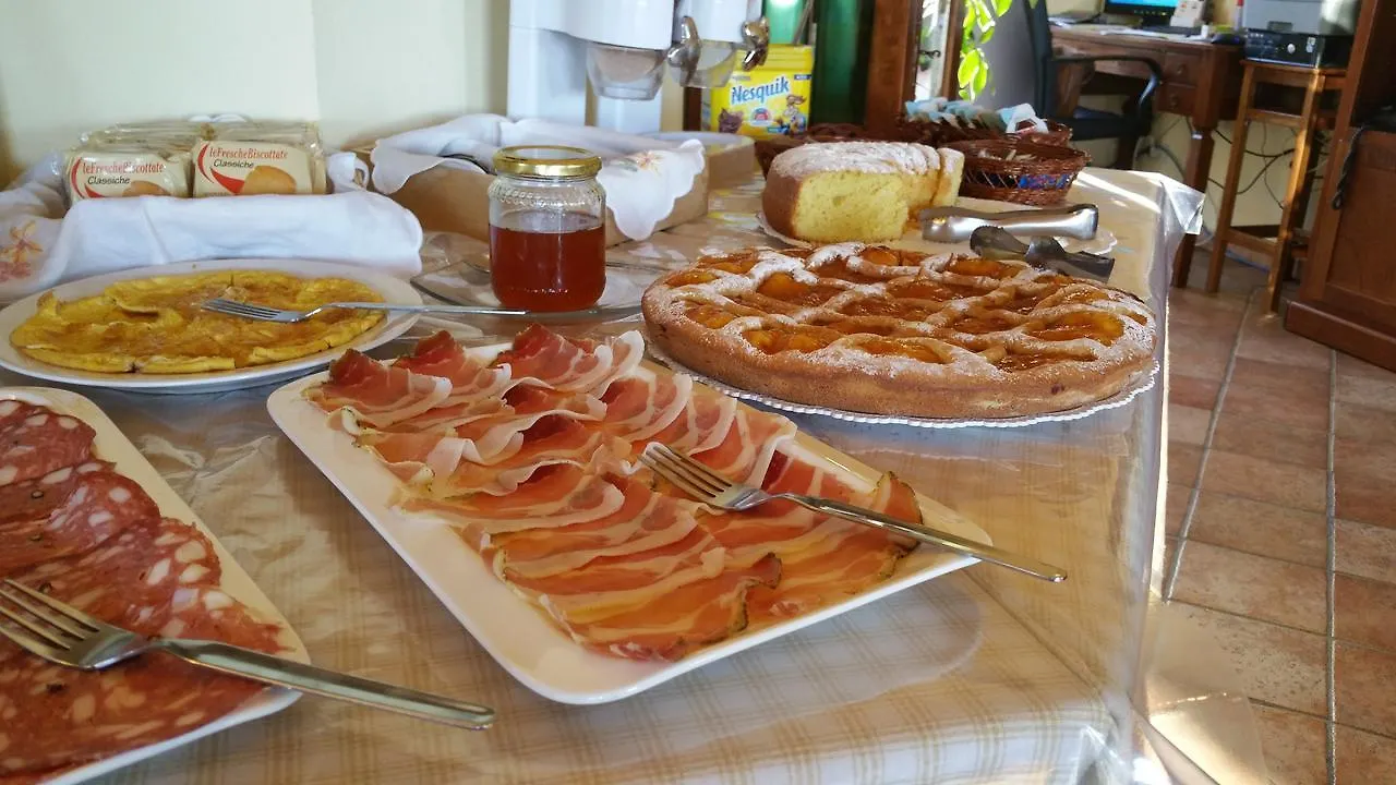 Country House La Meria Catabbio