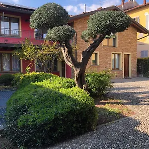Bergamo Easy Airport Residence Pvt Parking Appartamento Bergamo