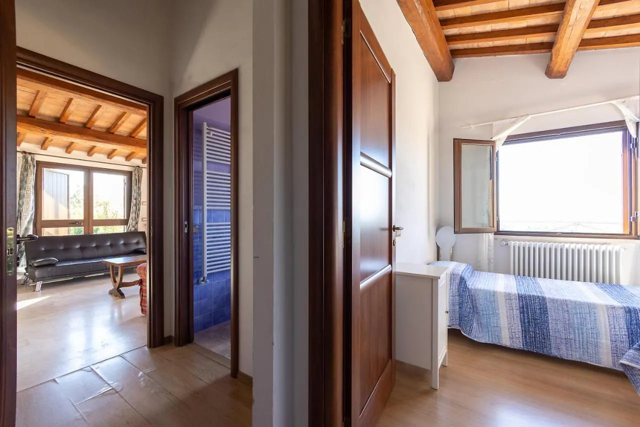 Country House La Meria Catabbio