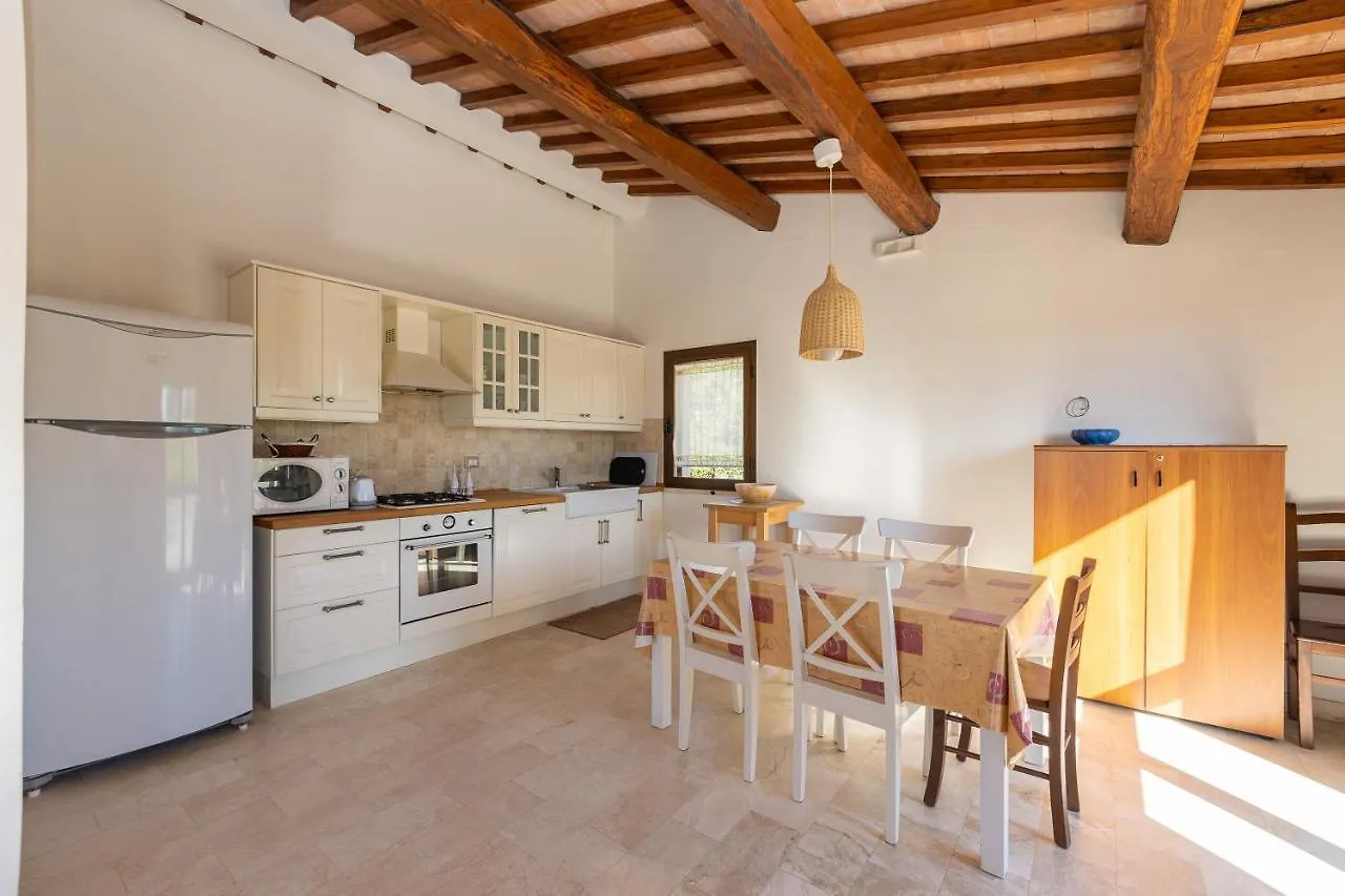 Holiday home Country House La Meria Catabbio