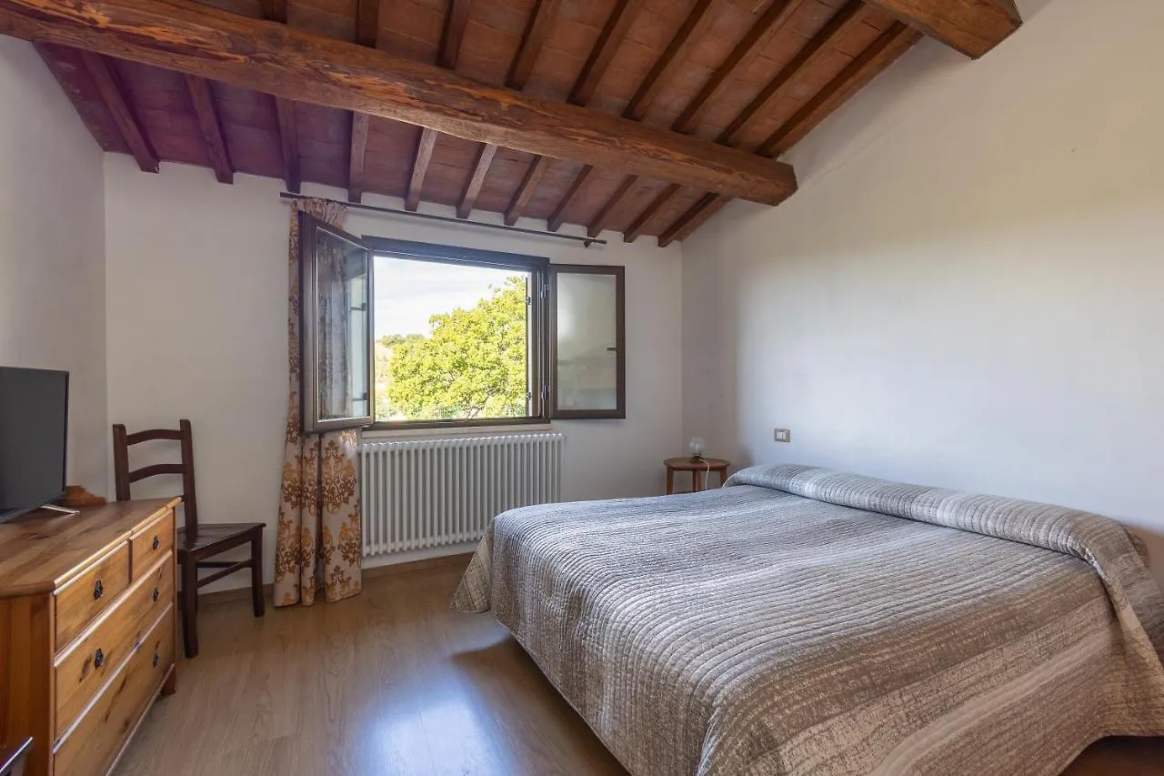 Country House La Meria Catabbio 0*,