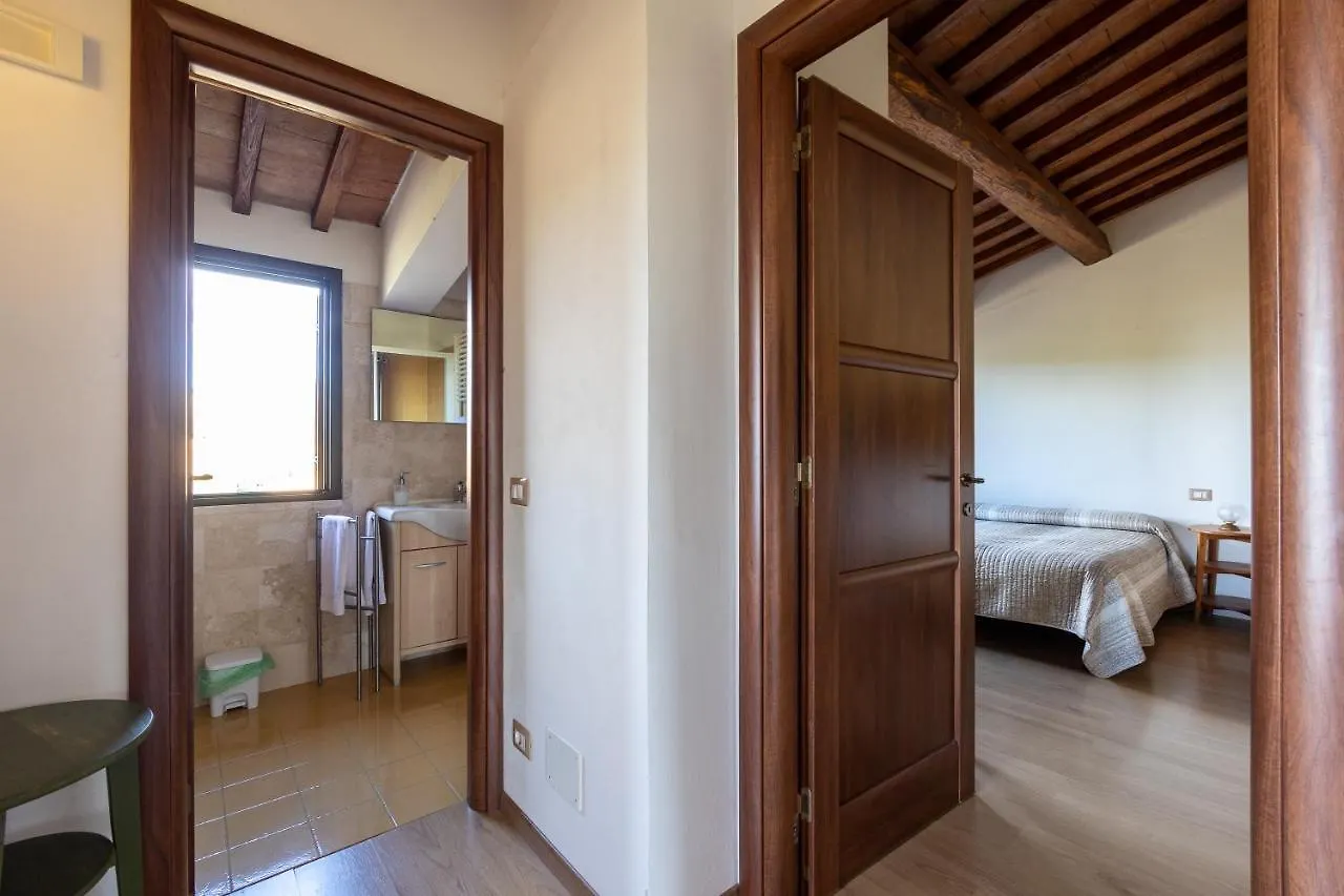 Country House La Meria Catabbio Holiday home