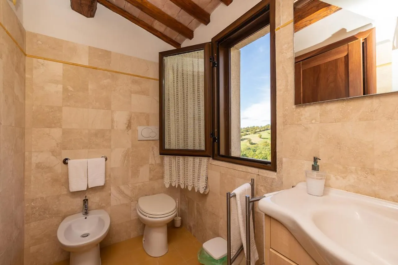 Holiday home Country House La Meria Catabbio