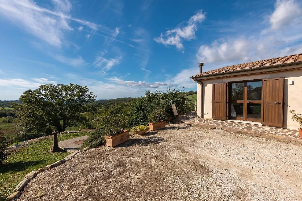 Country House La Meria Catabbio Italy