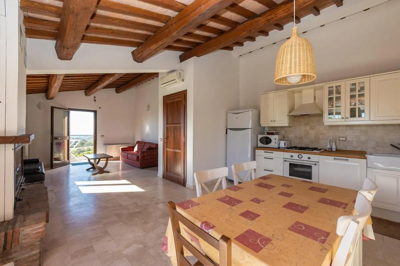 Country House La Meria Catabbio Holiday home