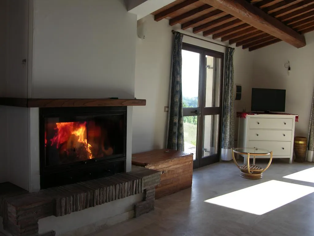 Country House La Meria Catabbio Italy